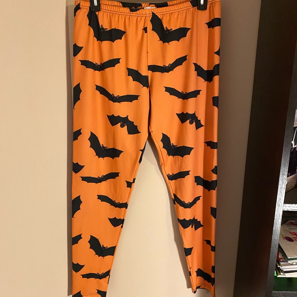 Halloween leggings